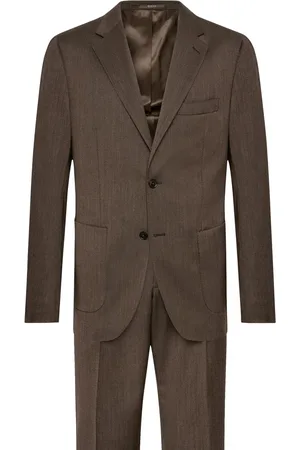 Boggi Milano Traje con botones