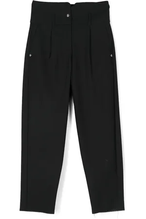 John Richmond Pantalones con botones florales