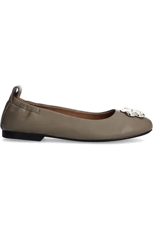 HUGO BOSS Flats con monograma