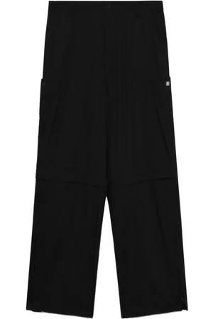 TOGA PULLA Pantalones de ripstop con cierre