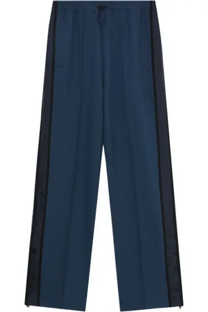 TOGA PULLA Pantalones con rayas laterales