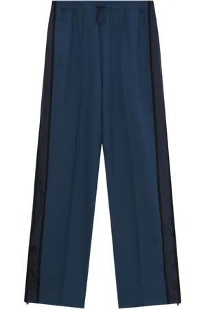 TOGA PULLA Pantalones con rayas laterales