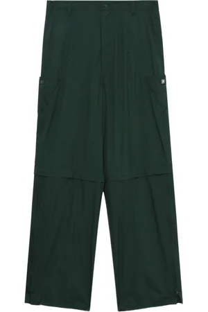 TOGA PULLA Pantalones de ripstop con cierre