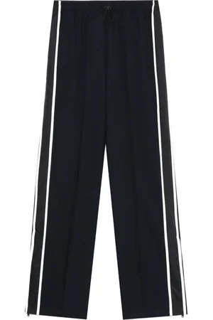 TOGA PULLA Pantalones con rayas laterales