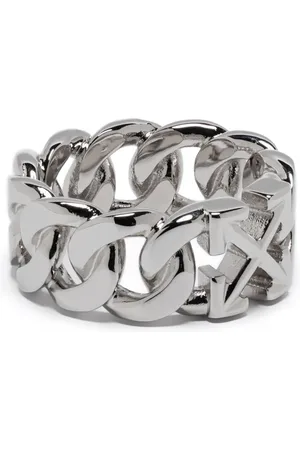 OFF-WHITE Anillo Arrow