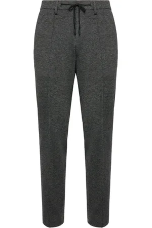 Boggi Milano Pantalones con pinzas