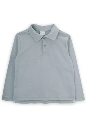 KNOT Playera tipo polo Gaspard