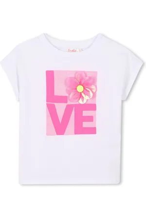 Billieblush Camisa con estampado gráfico