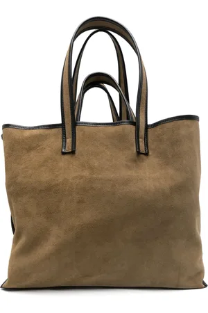 Kassl Editions Tote de gamuza