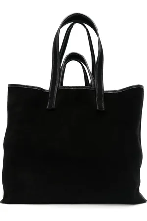 Kassl Editions Tote de gamuza