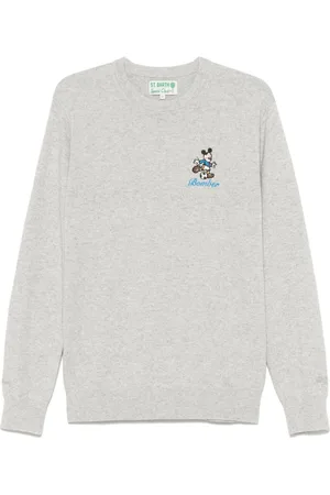 MC2 SAINT BARTH Suéter Heron de x Disney