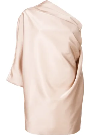 Marc Jacobs One shoulder shift dress