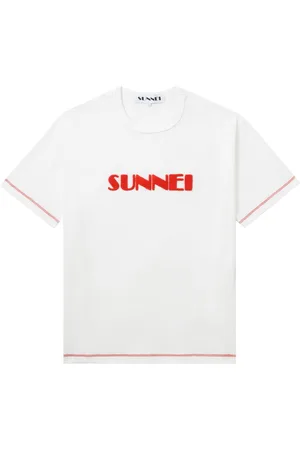 SUNNEI Playera con apliques