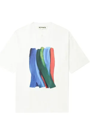 SUNNEI Playera estampada