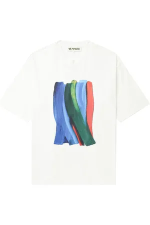SUNNEI Playera estampada