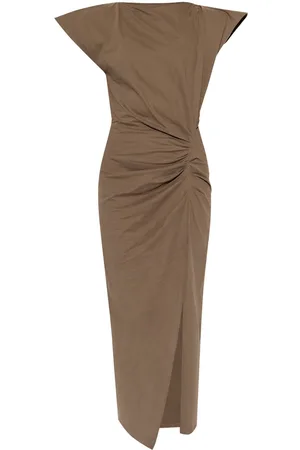 Isabel Marant Vestido largo Nadela