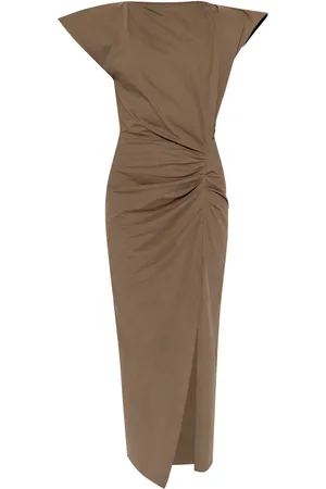 Isabel Marant Vestido largo Nadela