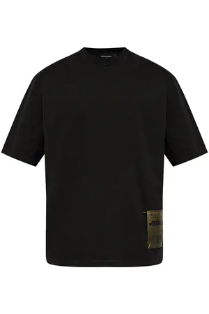 Dsquared2 Playera con aplique del logo
