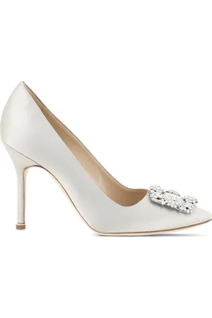 Manolo Blahnik Zapatillas Hangisi
