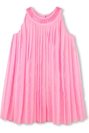 Billieblush Vestido plisado