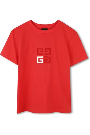 Givenchy Playera con estampado 4G