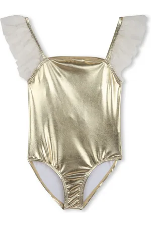 Billieblush Traje de baño metalizado
