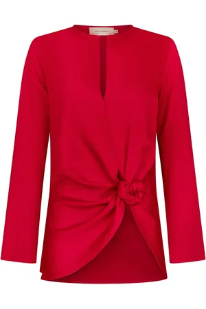 Silvia Tcherassi Blusa Tayra