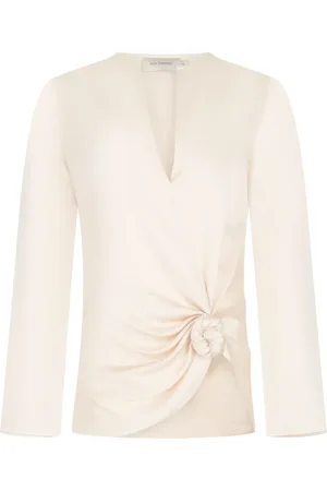 Silvia Tcherassi Blusa Tayra