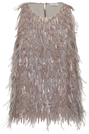 Brunello Cucinelli Top Dazzling