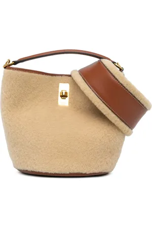 Céline Bolsa bucket Shearling 16 2021