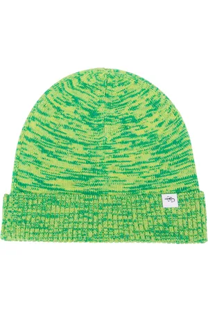 J.W.Anderson Gorro tejido con pompón