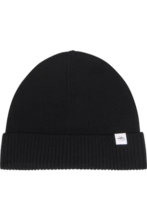 J.W.Anderson Gorro tejido con pompón