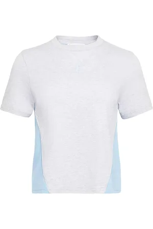 J.W.Anderson Playera con paneles