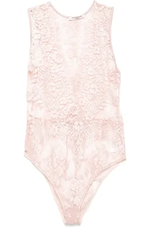 Gilda & Pearl Body con encaje