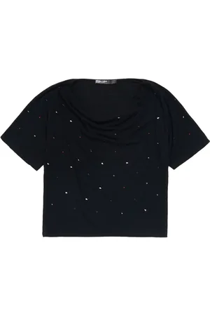 Bimba y Lola Playera con detalles de strass