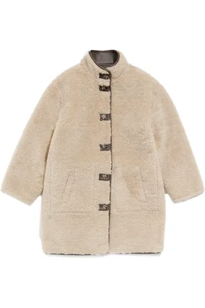 Bimba y Lola Abrigo reversible