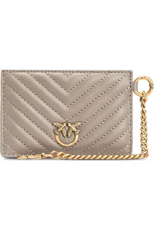 Pinko Tarjetero Love Birds