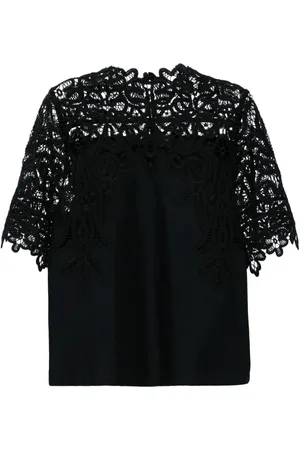 ULLA JOHNSON Top Delia