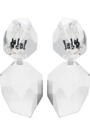 MONIES Aretes de clip Essie