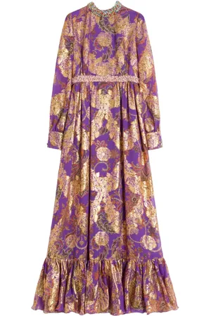 VALENTINO GARAVANI Vestido largo Aprés L