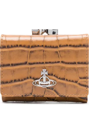 Vivienne Westwood Cartera Frame pequeña