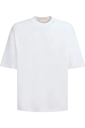 Marni Playera con logo bordado
