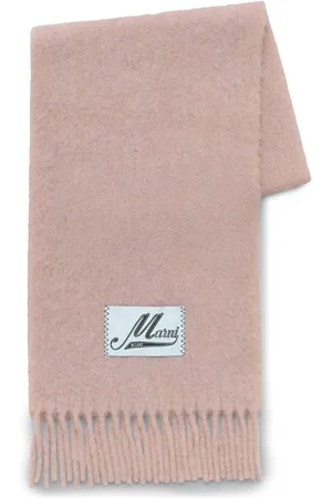 Marni Mascada con flecos