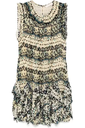 ULLA JOHNSON Vestido corto Miri