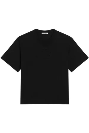 Dolce & Gabbana Playera con detalle del logo