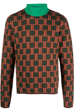 adidas Sudadera con estampado abstracto