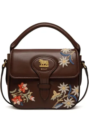 Bally Tote Alpine Flowers mini