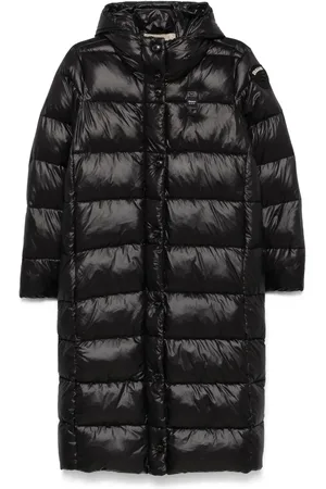 Blauer Abrigo Bellevue