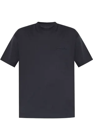 Givenchy Playera con logo en relieve