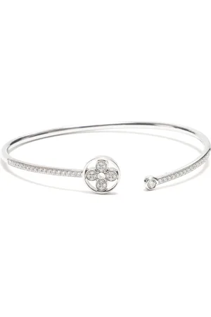 LOUIS VUITTON Pulsera con diamantes 2000